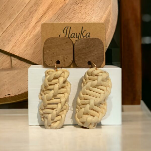 Boucles d'oreille ilayka (2) Boucles d'oreilles pour femmes