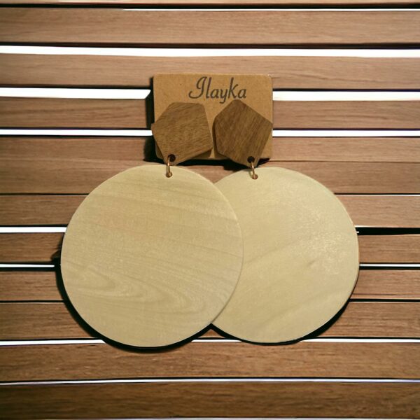 Boucles d'oreille ilayka (9) Boucles d'oreilles