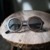 Lunettes de soleil en bois Lunettes de soleil en bois ils571