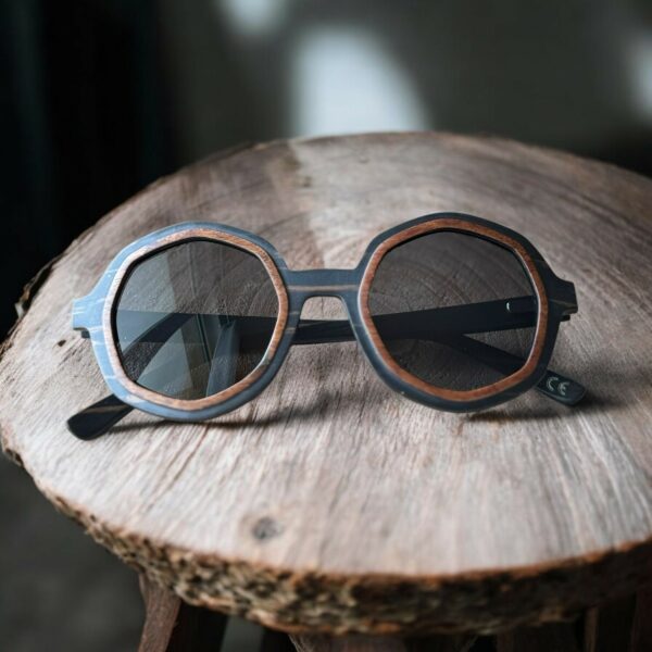 Lunettes de soleil en bois Lunettes de soleil en bois ils571