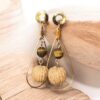 Boucles d'Oreilles