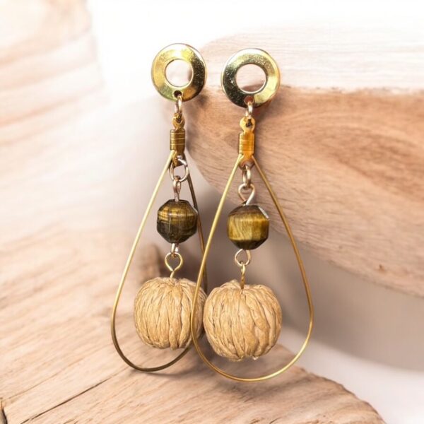 Boucles d'Oreilles