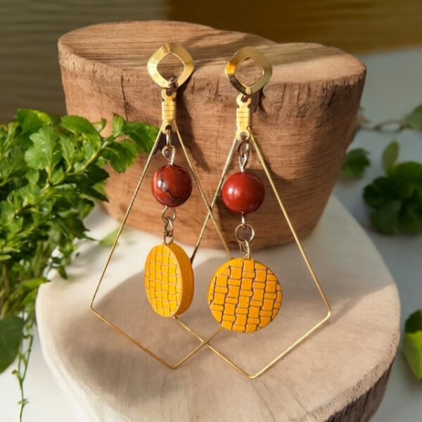 Boucles d'Oreilles