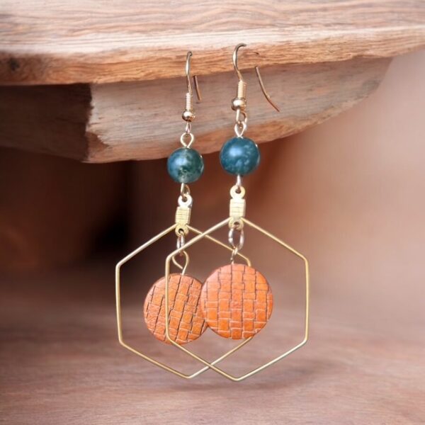 Boucles d'Oreilles