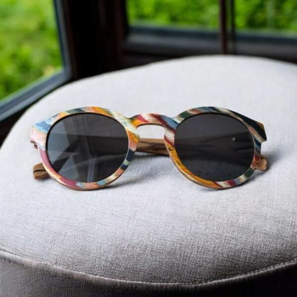 lunettes de soleil en bois 3 lunettes de soleil en bois