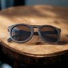 lunettes layka en bois Lunettes de Soleil