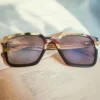 ils819 Lunettes de repos en bambou