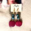 ILB251 Boucles d'Oreilles