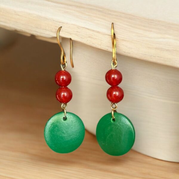 ILB520 Boucles d'Oreilles