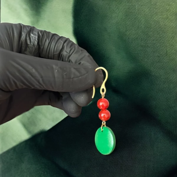 boucles d'oreilles ilb250 Boucles d'Oreilles