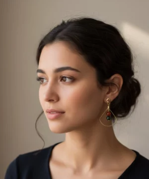 Bijoux bohème chic, cadeau femme tendance.