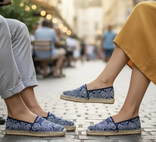 Espadrilles LIOREN - Nuit Étoilée LIOREN - Nuit Étoilée