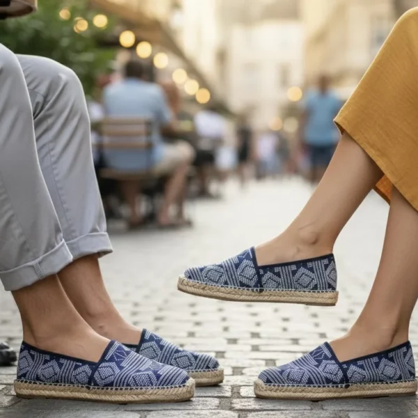 Espadrilles LIOREN - Nuit Étoilée LIOREN - Nuit Étoilée