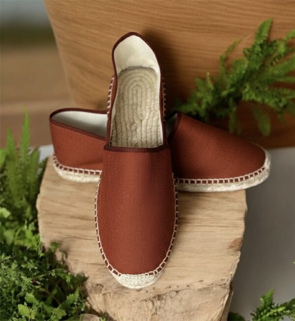 Espadrilles LIOREN - Terre Cuite Solaire Terre Cuite Solaire