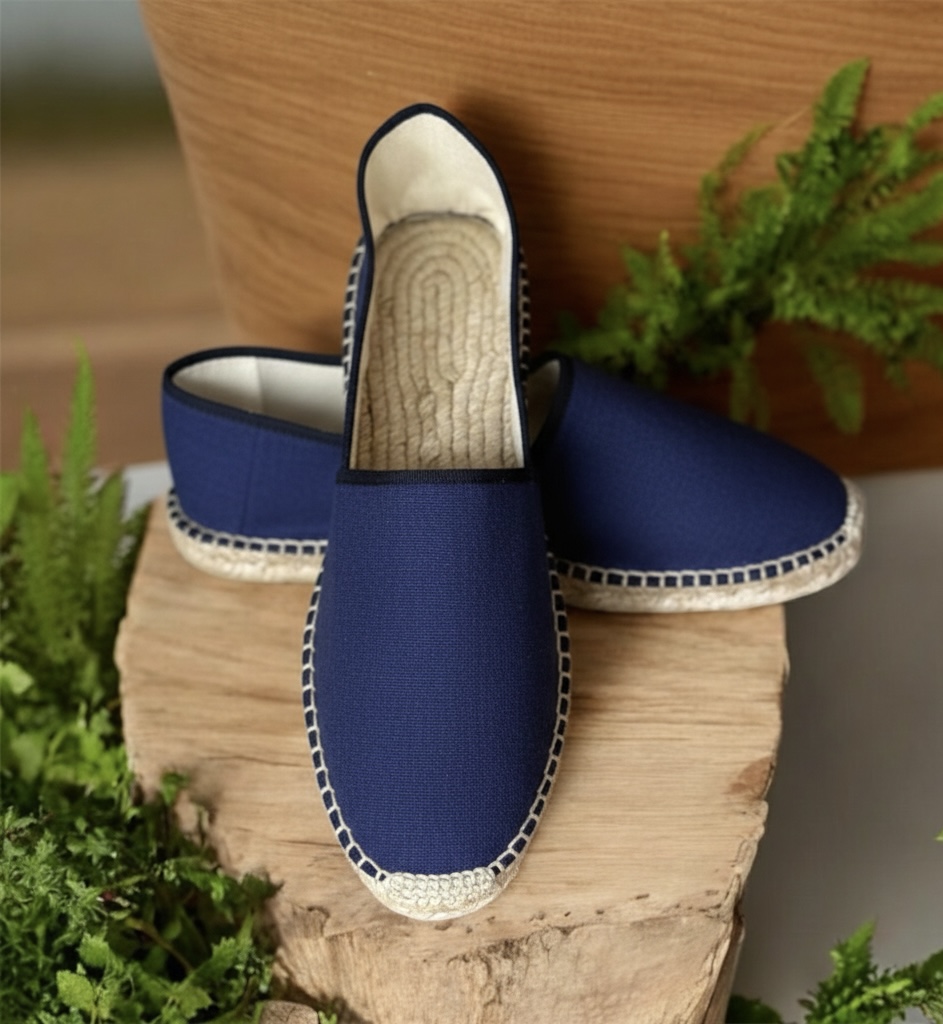 Espadrilles LIOREN - Nuit Minérale