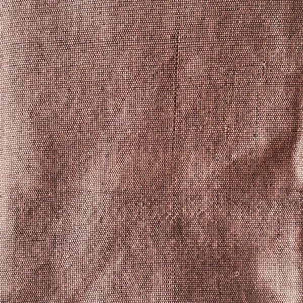 tissu espadrille argile rosée