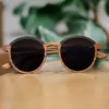 Lunettes de Soleil en Bois Ultra Légères