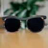 Lunettes de Soleil en Bois