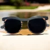 Lunettes de Soleil en Bois