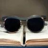 Lunettes de Soleil en Bois