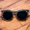 Lunettes de Soleil en Bois