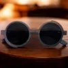 Lunettes de Soleil en Bois