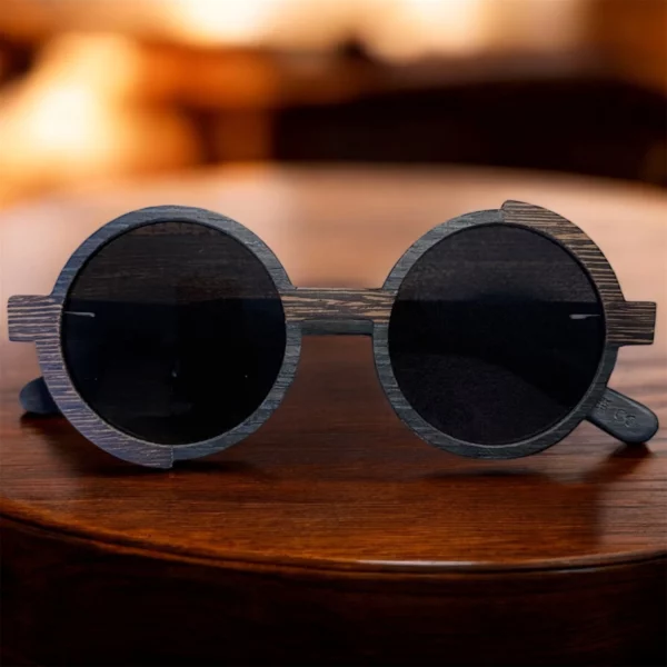 Lunettes de Soleil en Bois