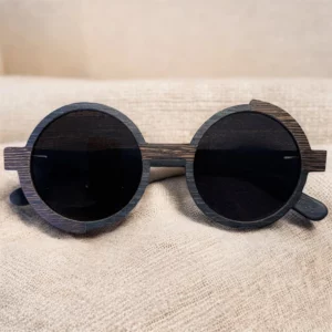Lunettes de Soleil en Bois