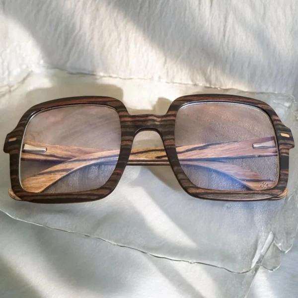 ilr821 Lunettes de repos en bois