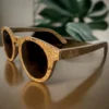 ils598 1 Lunettes d soleil en fibre de coco